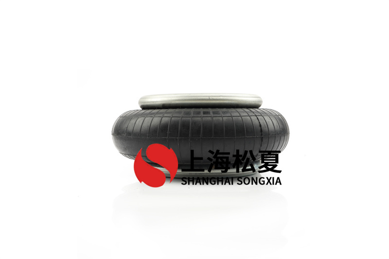 橡膠空氣彈簧的減震共振是多少？