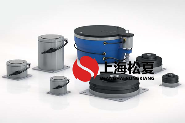 半導體工業(yè)自動調(diào)平空氣彈簧隔振器在生產(chǎn)過程中的應(yīng)用